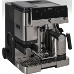 Ninja Luxe Premium Portafilter ES601EU (silver/black)