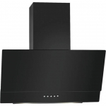 Bomann DU 7607 G, extractor hood black, 60 cm