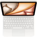 Apple Magic Keyboard for the 11" iPad Air (M3) (white, DE layout, scissor mechanism)