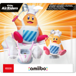 Nintendo amiibo Chef Kawasaki & Hopp Star game