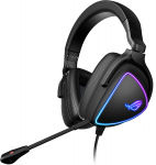 ASUS ROG Delta S, gaming headset (black, USB-C, RGB)