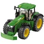 SIKU FARMER John Deere 8R 370, model vehicle (green/yellow)