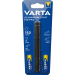 Varta Aluminum Light F10 Pro, Flashlight (black)