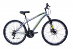 Bike Huffy EXTENT 26" silver
