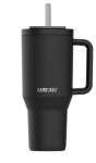 Kambukka Rio Night Rider Insulated tumbler with straw 950 ml Black