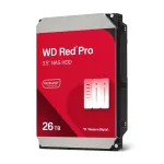Western Digital Red WD260KFGX sisemine k&otilde;vaketas 3,5" 26 TB Serial ATA III