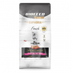 BIOFEED Euphoria Fresh Junior Mini & Small Kalkuni- ja k&uuml;&uuml;likulihaga kuivtoit koertele - 8 kg