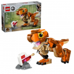 LEGO JURASSIC WORLD 76967 V&auml;ike S&ouml;&ouml;ja T-Rex