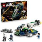 LEGO STAR WARS 75433 Jango Fetti t&auml;helaev