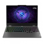 Lenovo LOQ 15IAX9 i5-12600HX 15.6" FHD IPS 300 nits 144Hz AG 16GB DDR5 4800 512GB SSD GeForce RTX 4050 6GB LAN 720p webcam 60Wh Win11 Luna Grey