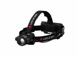 Ledlenser H15R Core must peapaelaga LED taskulamp