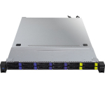 Asrock 1U8S4E-GENOA/2T server barebone SoC Gniazdo SP5 (LGA 6096) rack (1U)