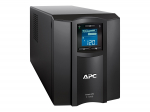 APC Smart-UPS C 1000VA LCD 230V koos SC-ga