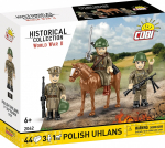 Blocks Polish Uhlans 44 blocks