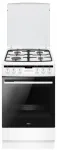 Gas-electric cooker 57GE3.43HZpTaDNAQW