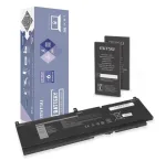 Battery PKWVM for Dell Precision 15 7550 7560 Precision 15 7760 7400 mAh (84 Wh) 11.4V