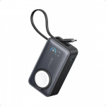 Powerbank Apple Watch MagGo 10000mAh black