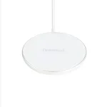 Intenso Magnetic Wireless Charger MW1 (white, for iPhones with MagSafe)