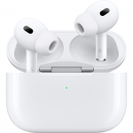 Apple AirPods Pro (2nd generation), headphones (white, USB-C, MagSafe, Bluetooth)