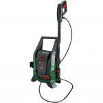 Bosch cordless high-pressure cleaner UniversalAquatak 36V-100 Solo, 36Volt (green/black, without battery and charger, POWER FOR ALL)