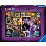 Ravensburger Puzzle Villainous: Ursula (1000 pieces)