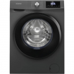Bomann WAT 7186 (titanium/black, 60 cm)