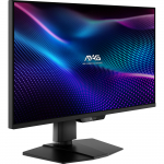 MSI MAG 274QPFDE X30MV (68.6 cm (27 inches), black, QHD, Rapid-VA, DP, HDMI, Mini-LED, 300Hz panel)