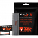 Thermal Grizzly Minus Pad extreme 2 - 120x 20x 1.5 mm (gray)