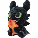 Schmidt Spiele Dragons: Toothless, hungry (18 cm)