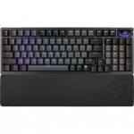 Asus ROG Azoth 96 HE (black, DE layout, ROG HFX V2)