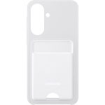 Card Slot Case (light gray, Samsung Galaxy A37 5G)