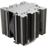 Silverstone Technology SST-XED120S (aluminium/black, 120 mm)