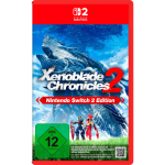 Xenoblade Chronicles 2 - Nintendo Switch 2 Edition game