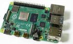 Raspberry Pi Foundation Raspberry Pi 4 model B 4GB LPDDR4, mainboard