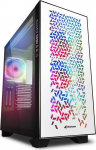 Sharkoon ELITE SHARK CA300H White, big tower case