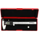 GEDORE Red digital caliper R94420021, measuring device (grey)