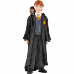 Schleich Wizarding World Ron & Scabbers, toy figure