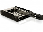 Delock SATA HDD 3.5 Cala > 2x 2.5 Cala