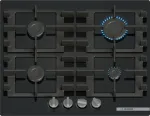 Bosch Serie 4 PNP6B6K40 gaasipliidiplaat 4 tsooniga