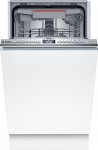 Bosch Serie 4 SPV4HMX49E n&otilde;udepesumasin, poolintegreeritud, 10 kohaseadet, E
