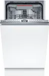 Bosch Serie 4 SPV4HMX49E n&otilde;udepesumasin, poolintegreeritud, 10 kohaseadet, E