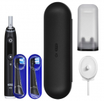 Oral-B iO Series 6 Adult Rotating toothbrush Black