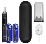 Oral-B iO Series 6 Adult Rotating toothbrush Black