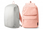 XD DESIGN Switch 2-in-1 Backpack SANDUST/PINK P706.331