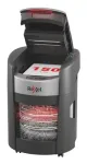 Rexel ShredMax AutoFeed+ 150X paper shredder, P4, 150 sheets, 15-litre waste bin
