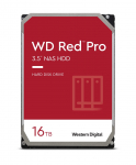 Western Digital Red Pro 3,5" 16000 GB Serial ATA k&otilde;vaketas