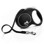 Flexi Black Design M 5 m koerarihm