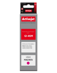 Activejet AC-G46M Ink cartridge for Canon printers, Replacement for Canon GI-46M; Supreme; 135 ml; magenta