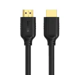 UNITEK HDMI-kaabel 2.0 4K 60Hz 1,5M C11079BK-1,5M