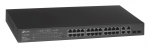 TP-LINK T1500-28PCT Managed L2 Fast Ethernet (10/100) Power over Ethernet (PoE) 1U Black